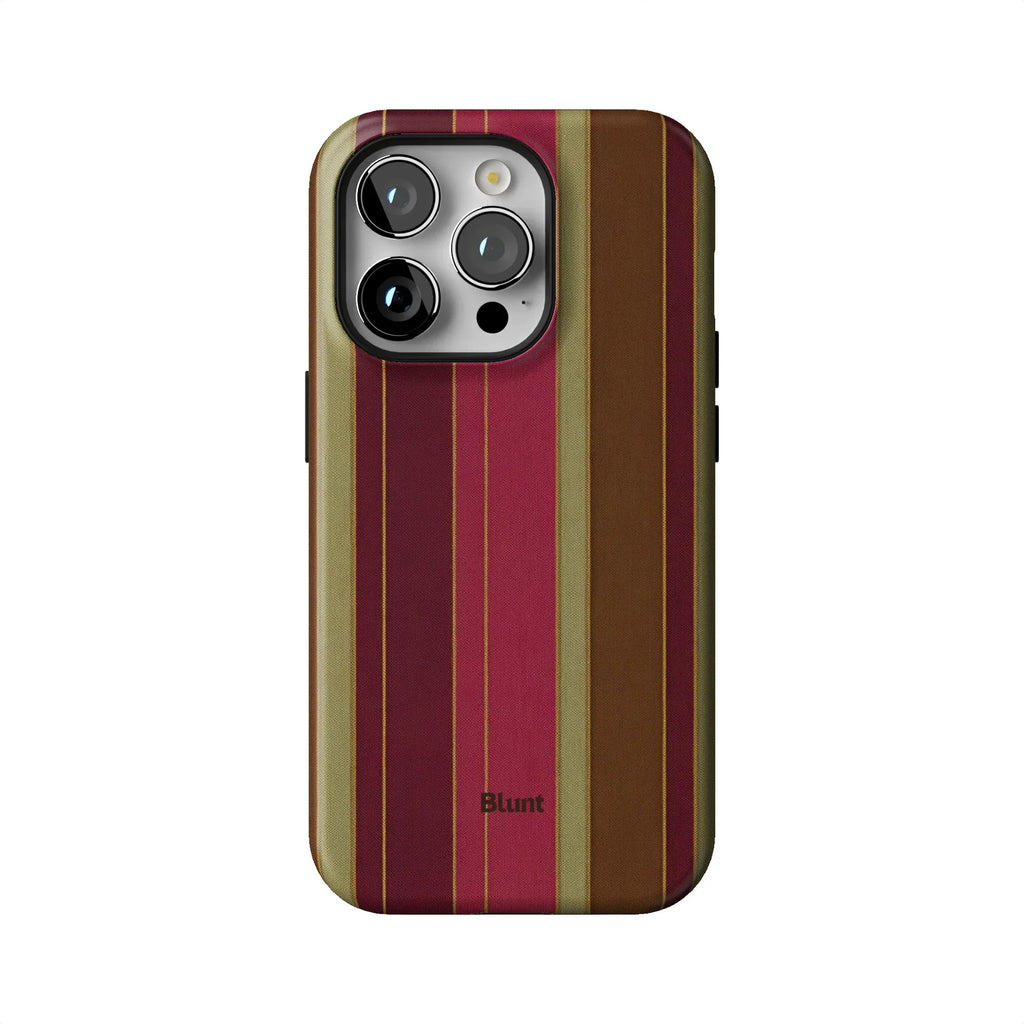 Roux iPhone Case