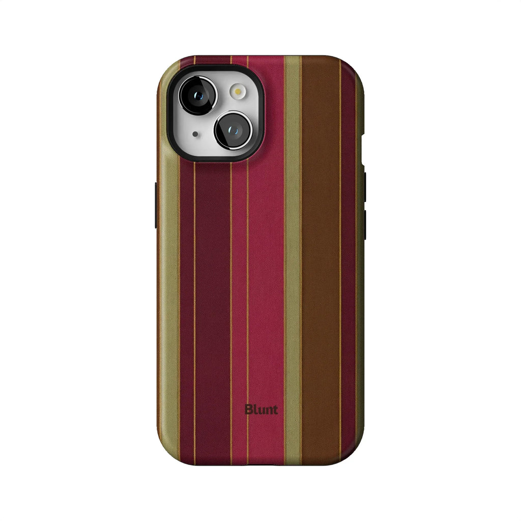 Roux iPhone Case