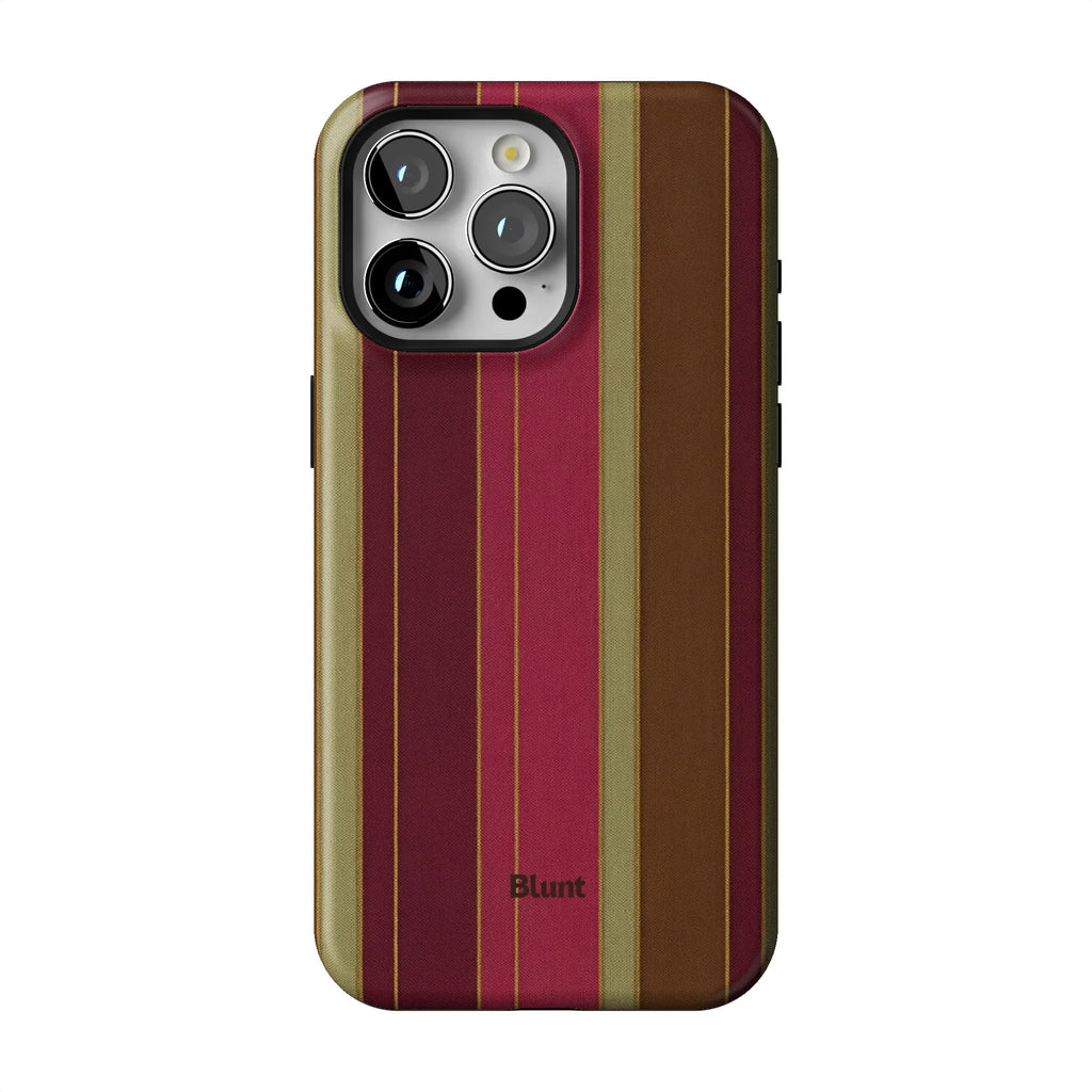 Roux iPhone Case