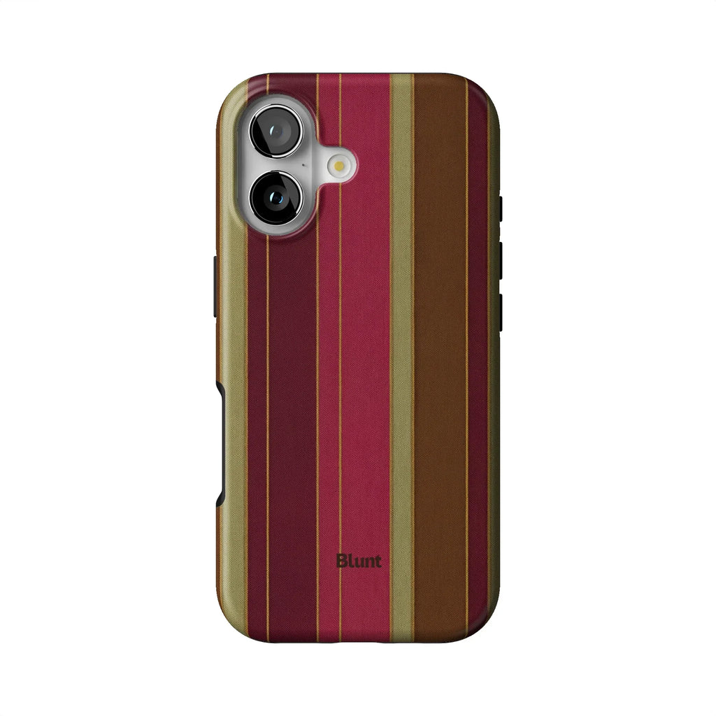 Roux iPhone Case