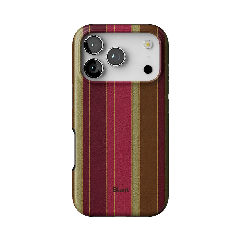 Roux iPhone Case