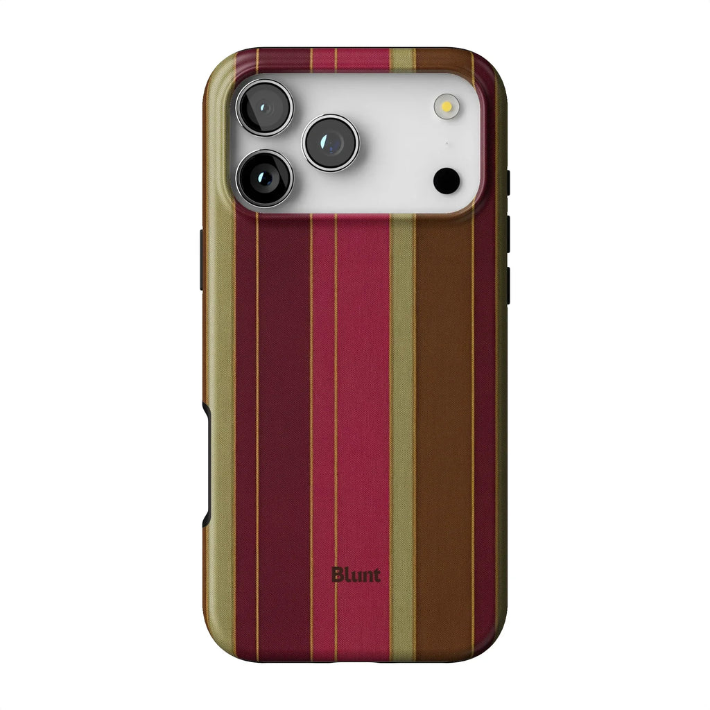 Roux iPhone Case