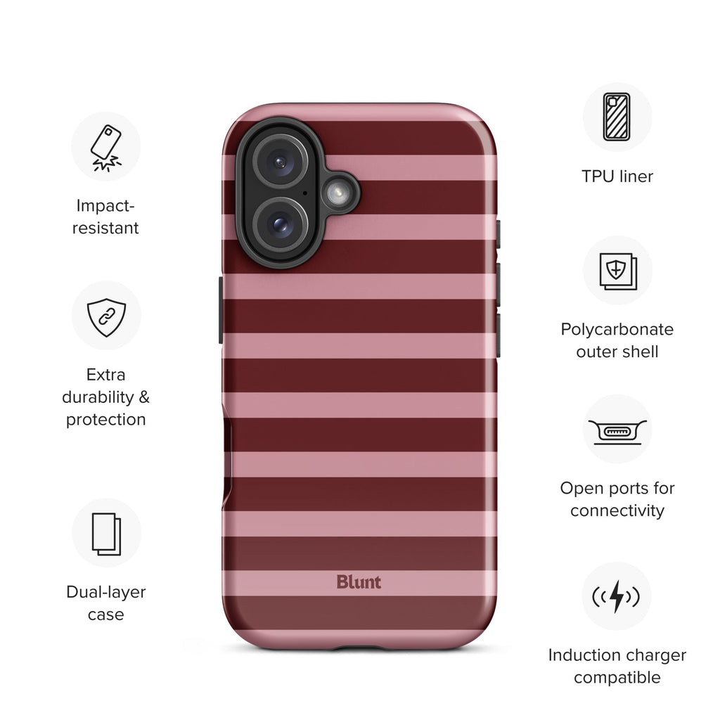 Rouxie iPhone Case