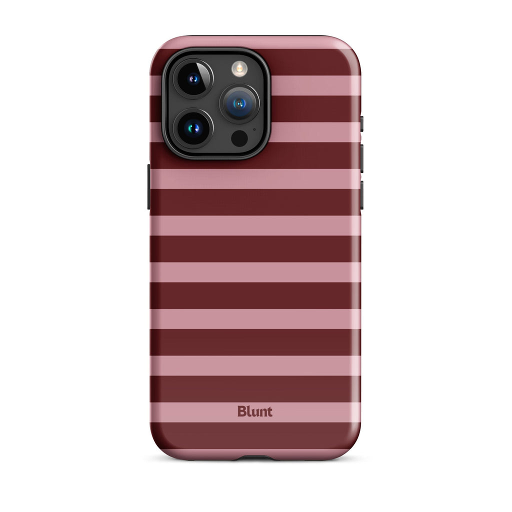 Rouxie iPhone Case
