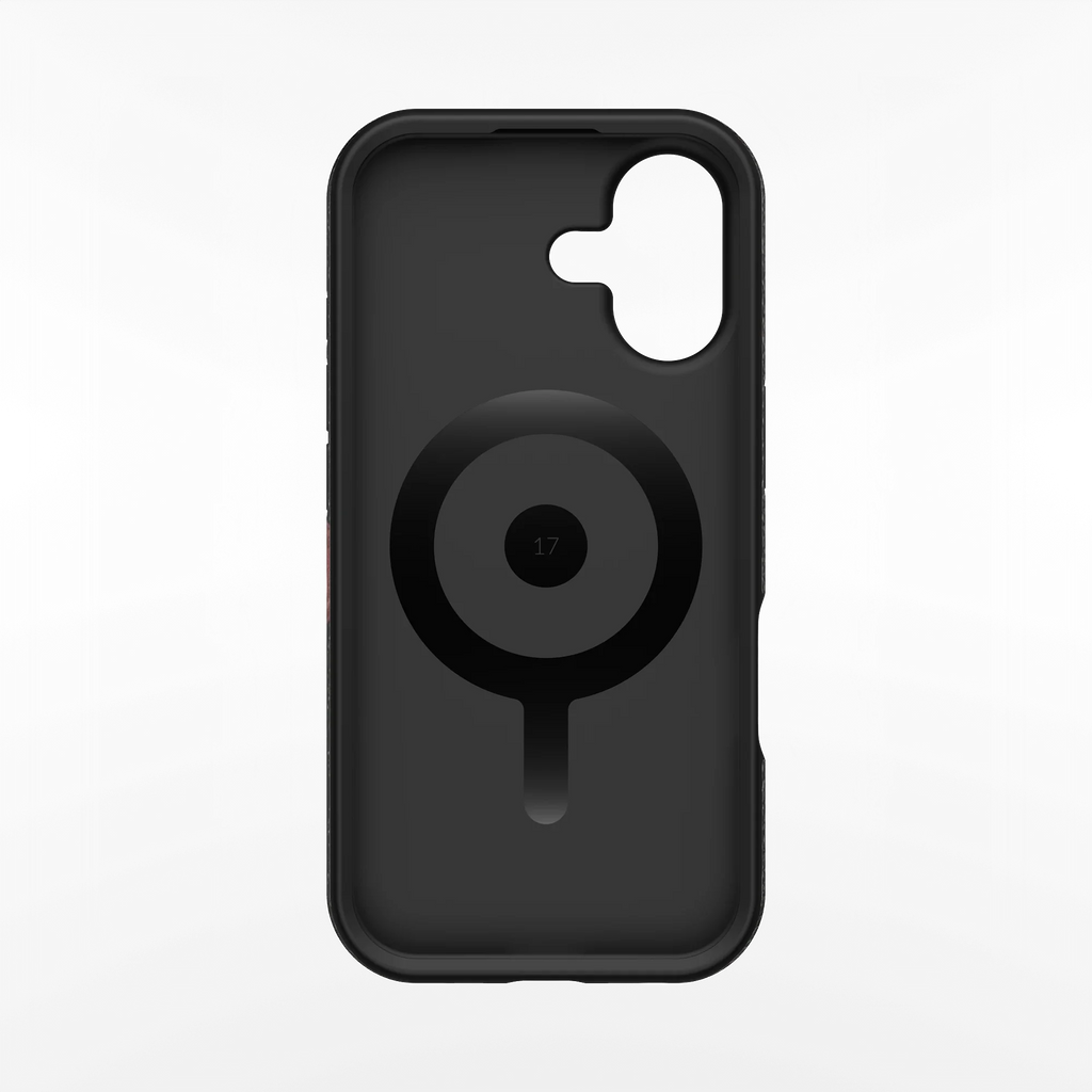 Polka Star iPhone Case