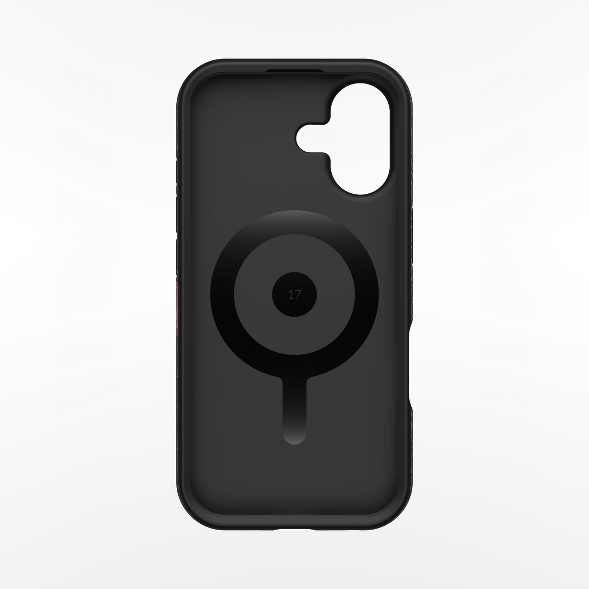 Polka Star iPhone Case