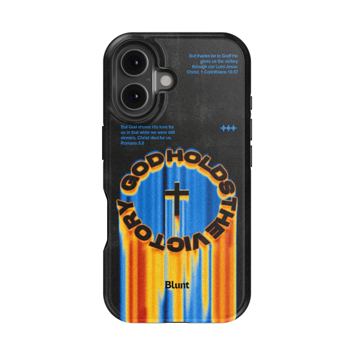 Divine Weight iPhone Case