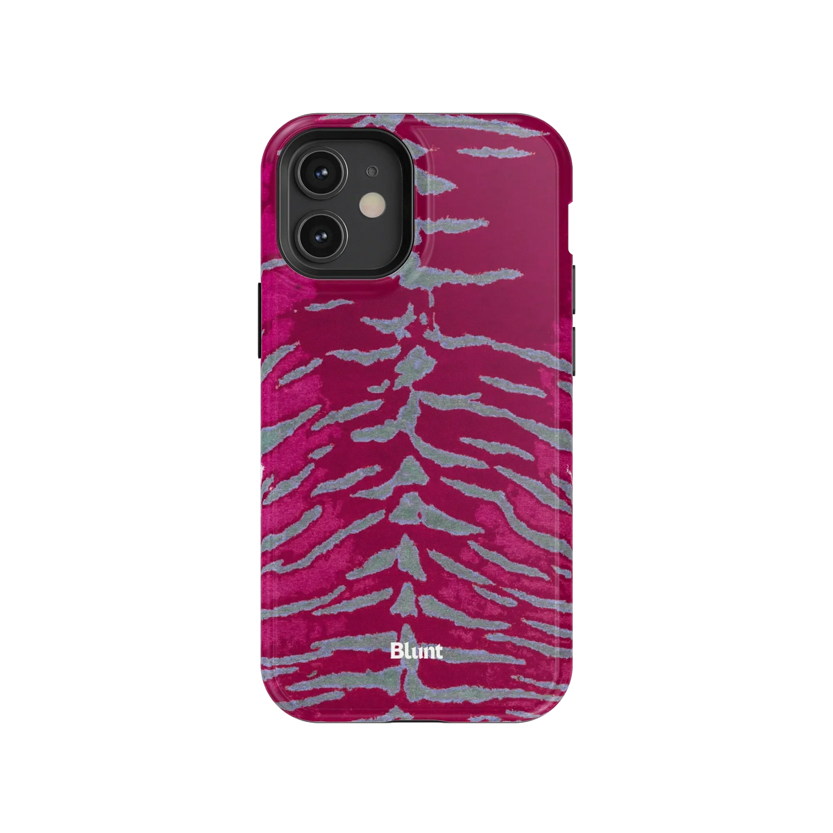 Berry Veins iPhone Case