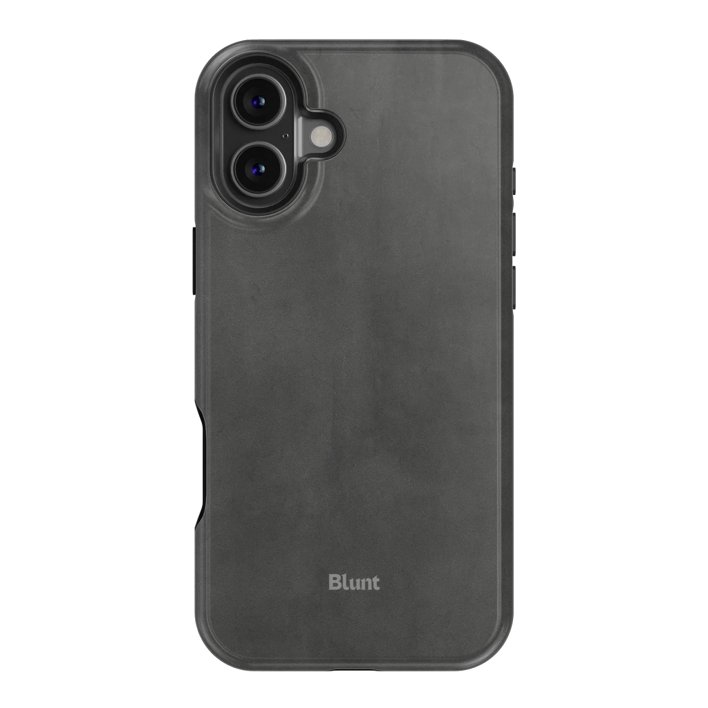 Grayscale iPhone Case