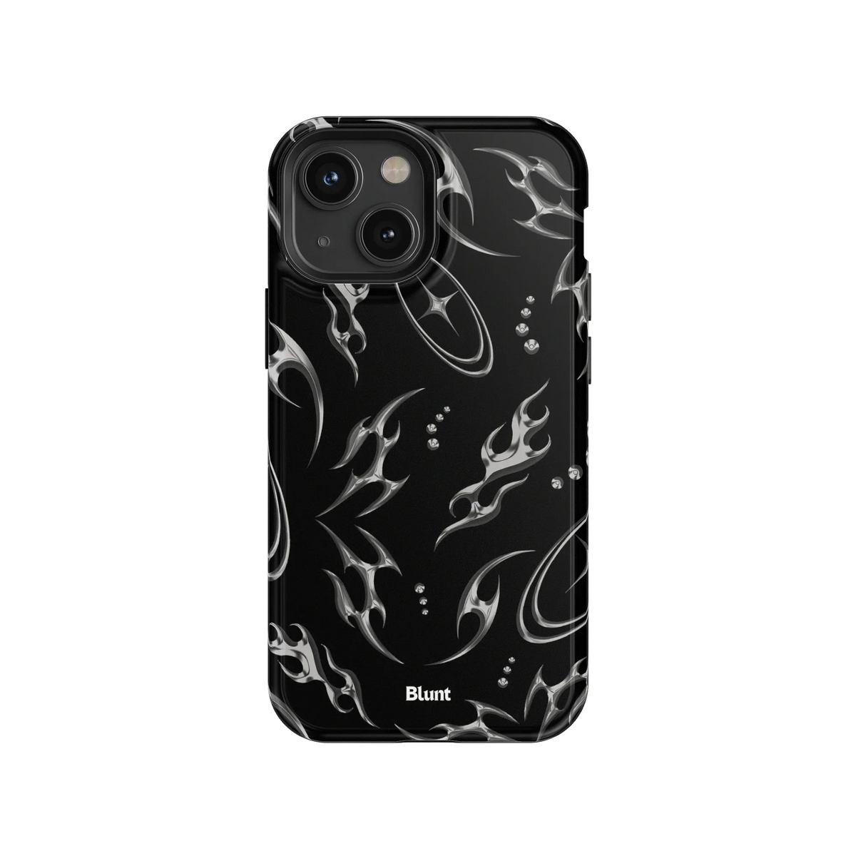 Cyber iPhone Case