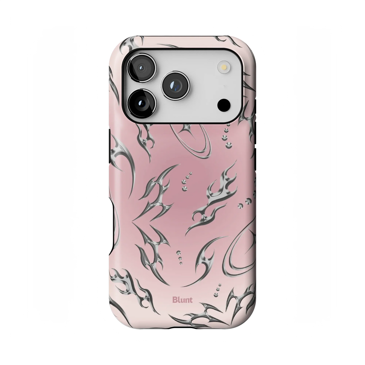 Cyber Crush iPhone Case