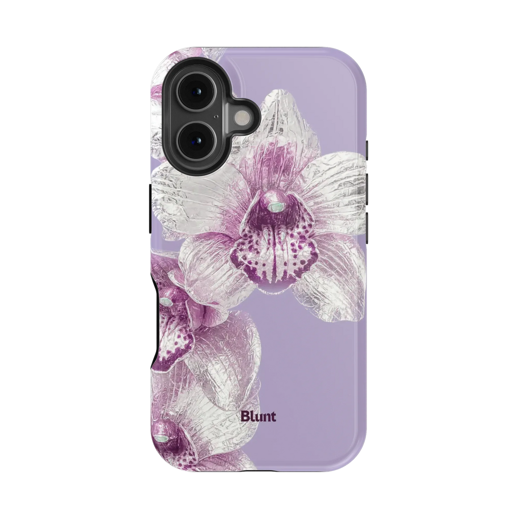 Lilac Whisper iPhone Case