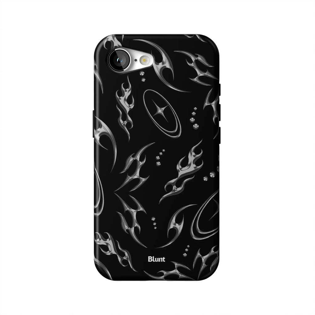 Cyber iPhone Case