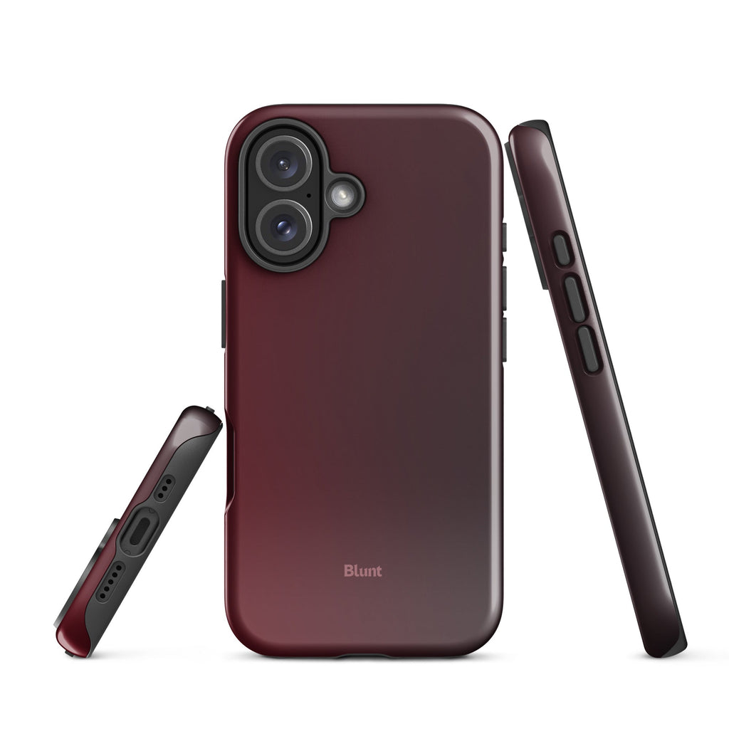 Ruby iPhone Case