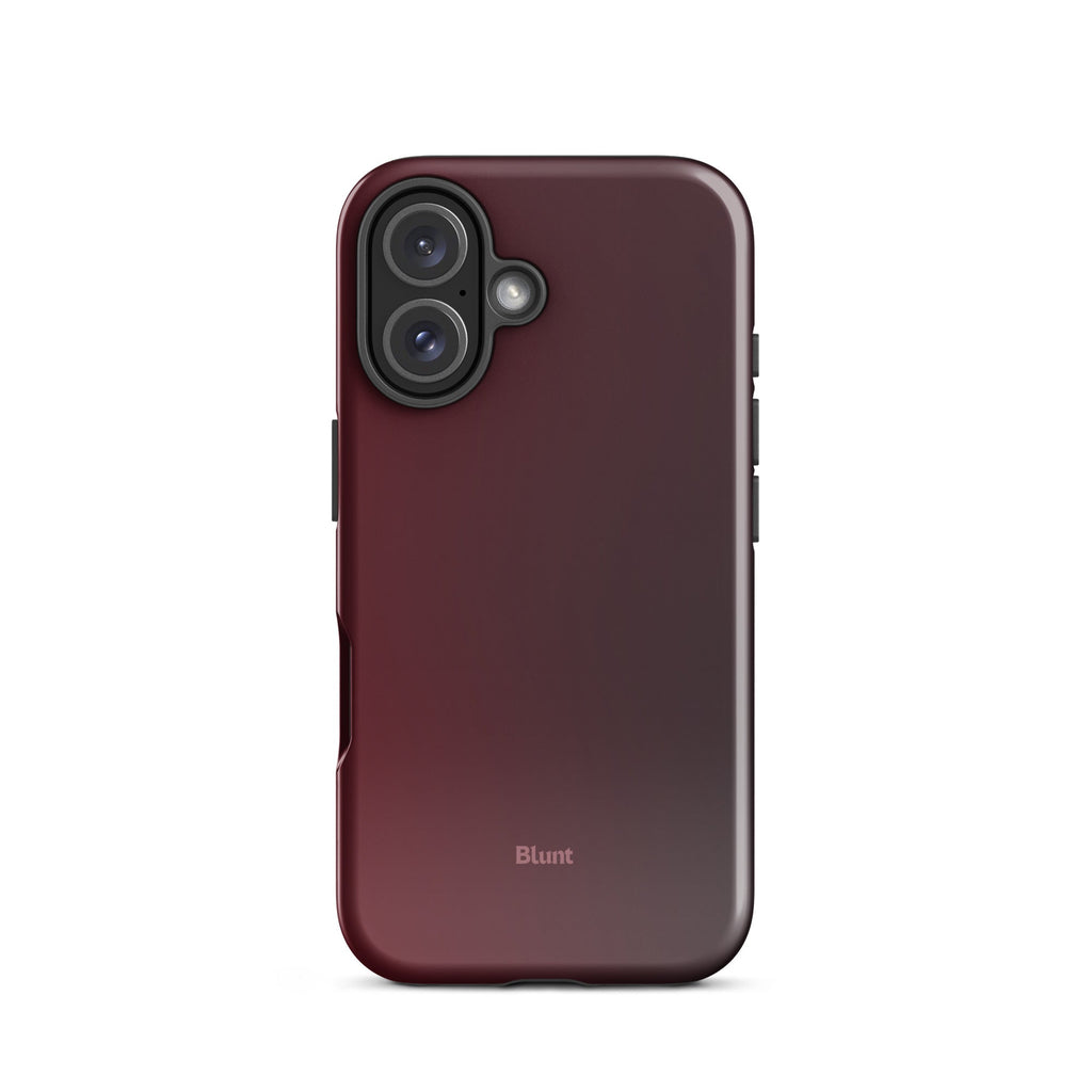 Ruby iPhone Case