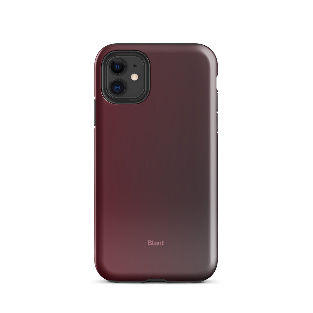 Ruby iPhone Case