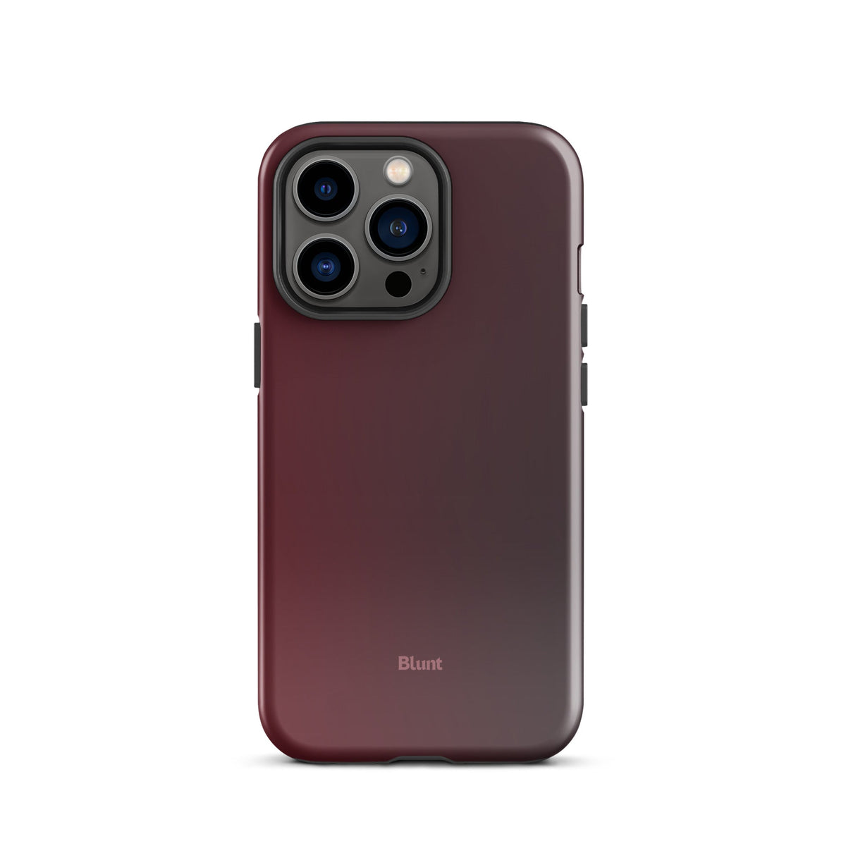Ruby iPhone Case