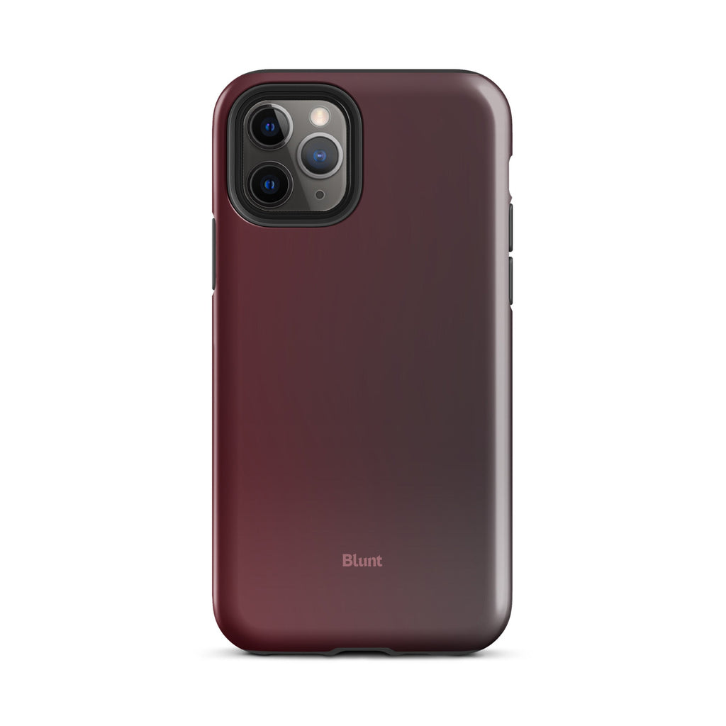 Ruby iPhone Case
