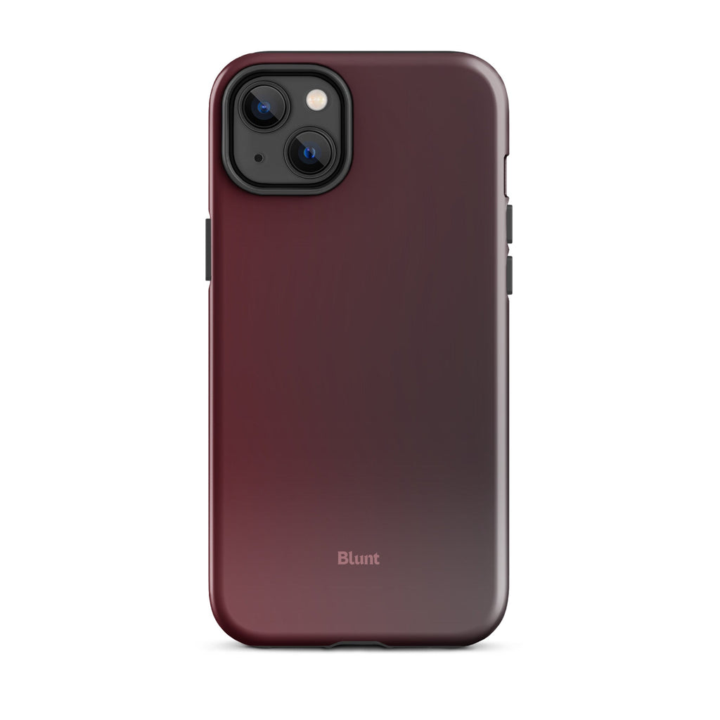 Ruby iPhone Case