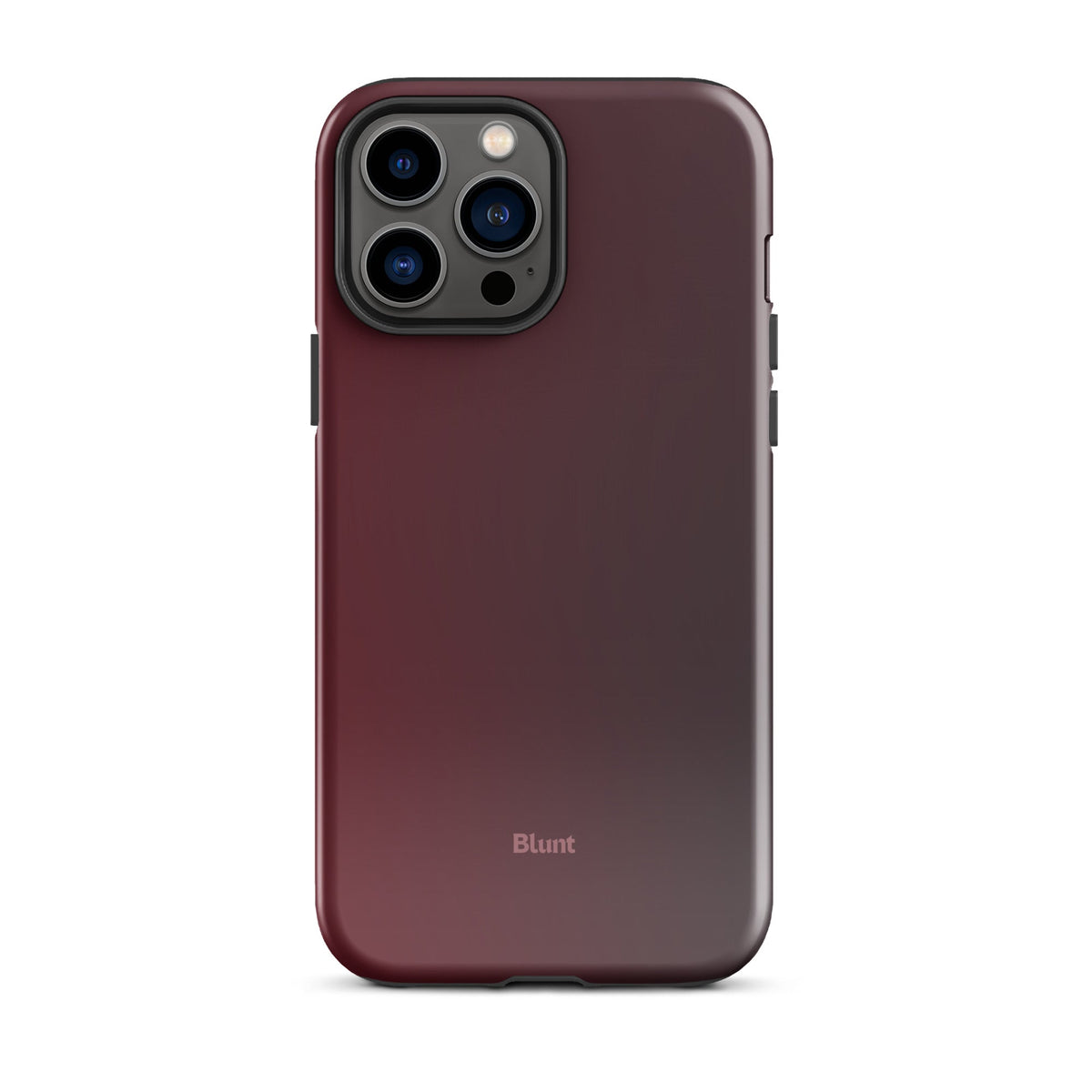 Ruby iPhone Case