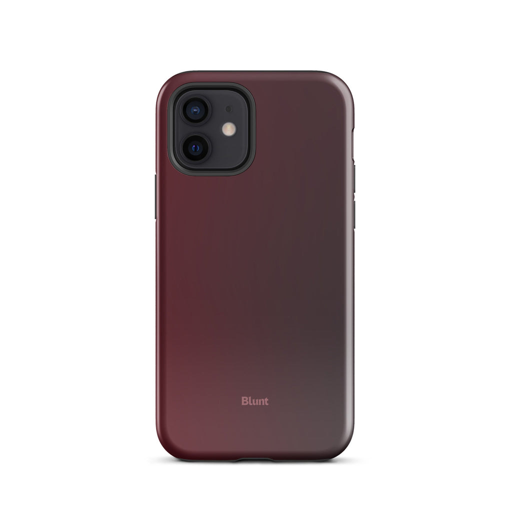 Ruby iPhone Case