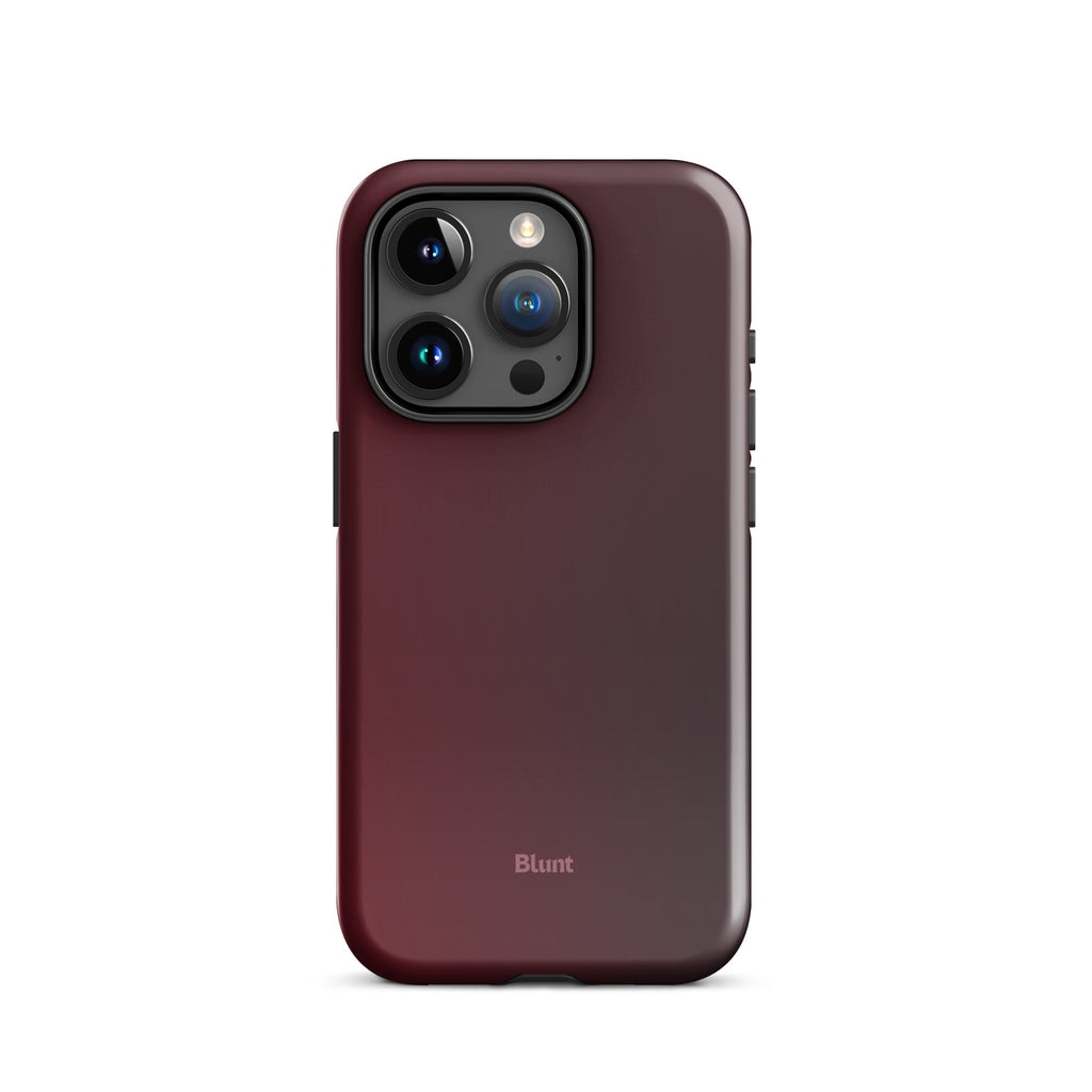 Ruby iPhone Case