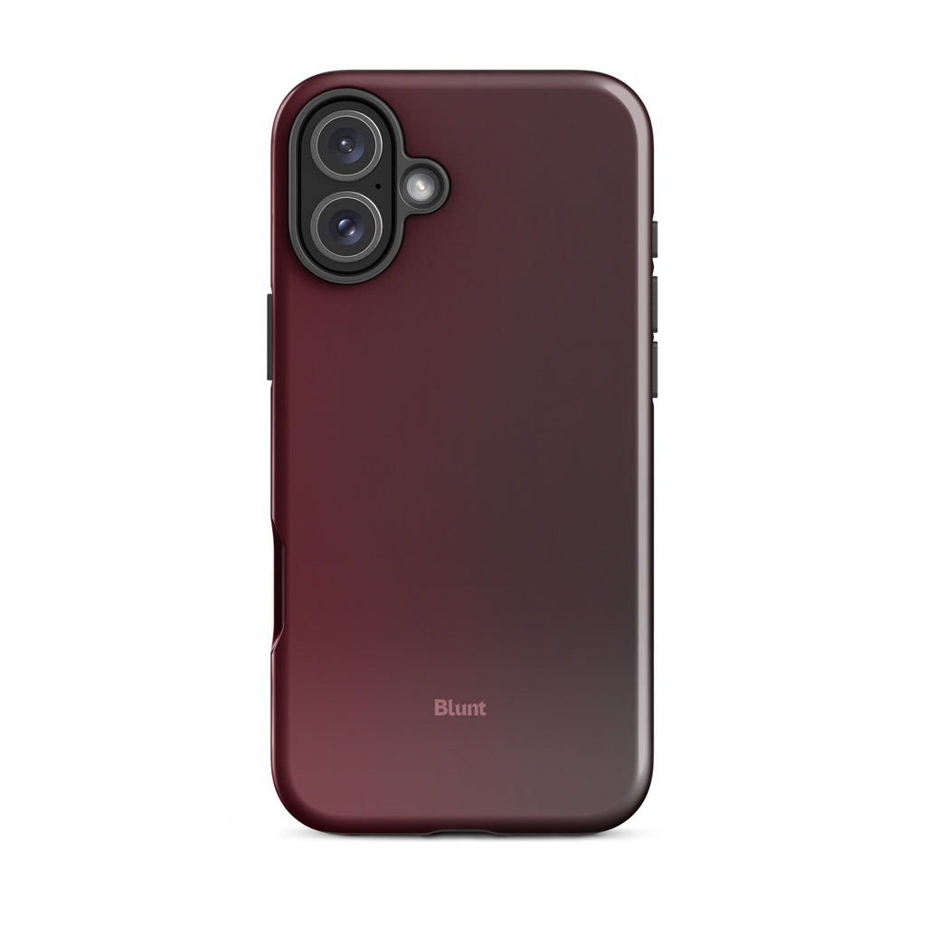 Ruby iPhone Case
