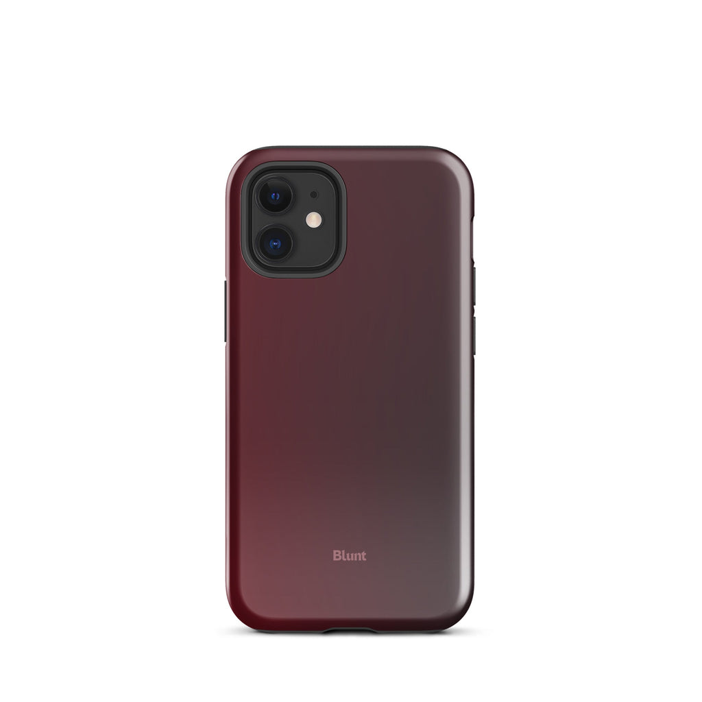 Ruby iPhone Case