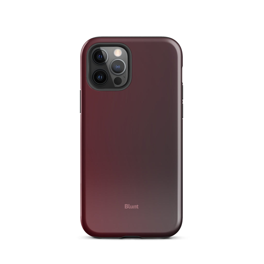 Ruby iPhone Case