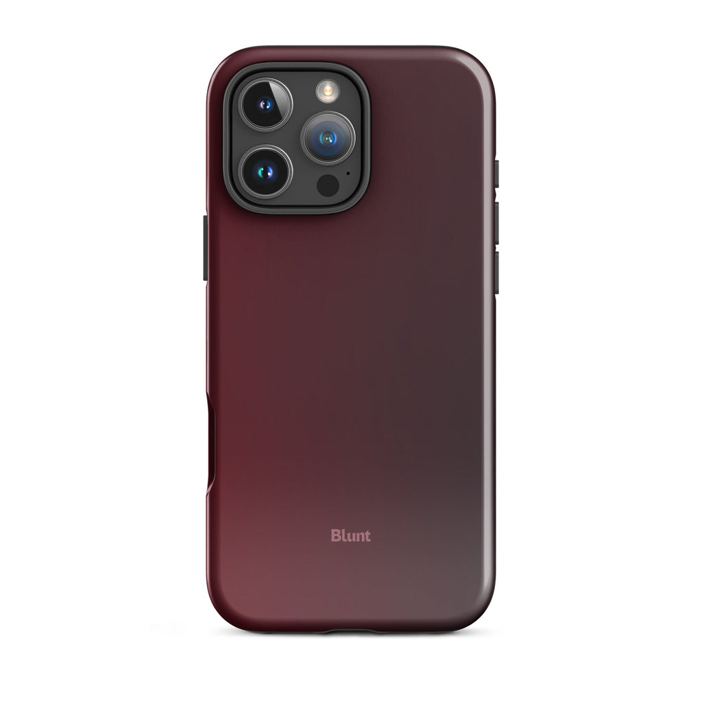 Ruby iPhone Case