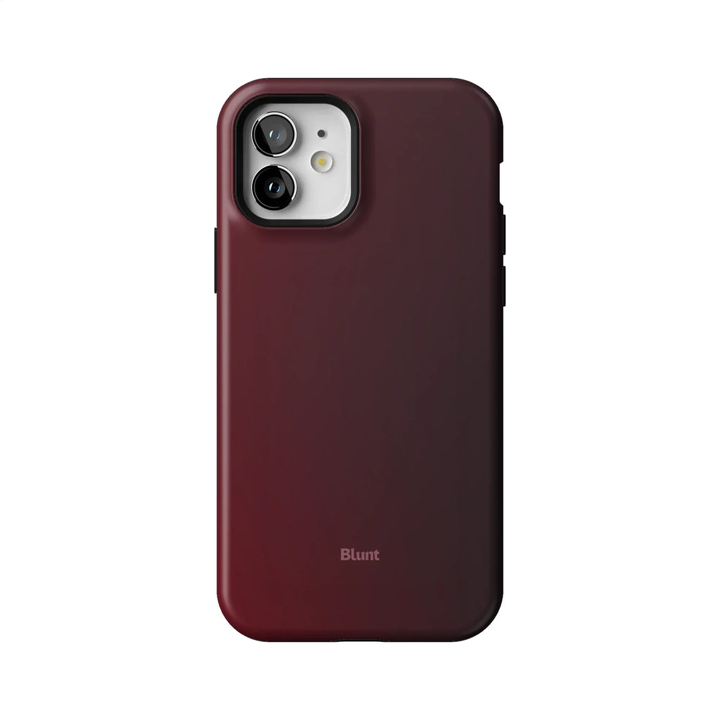 Ruby iPhone Case