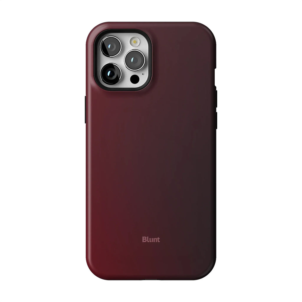 Ruby iPhone Case