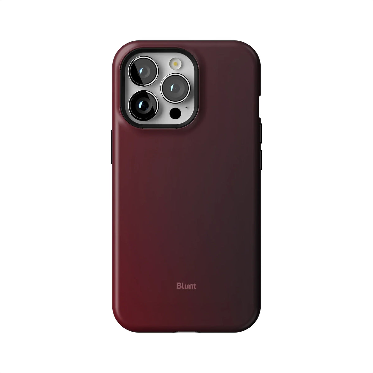 Ruby iPhone Case