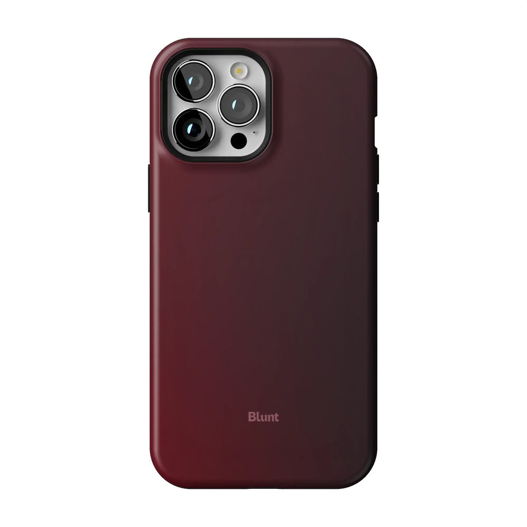 Ruby iPhone Case