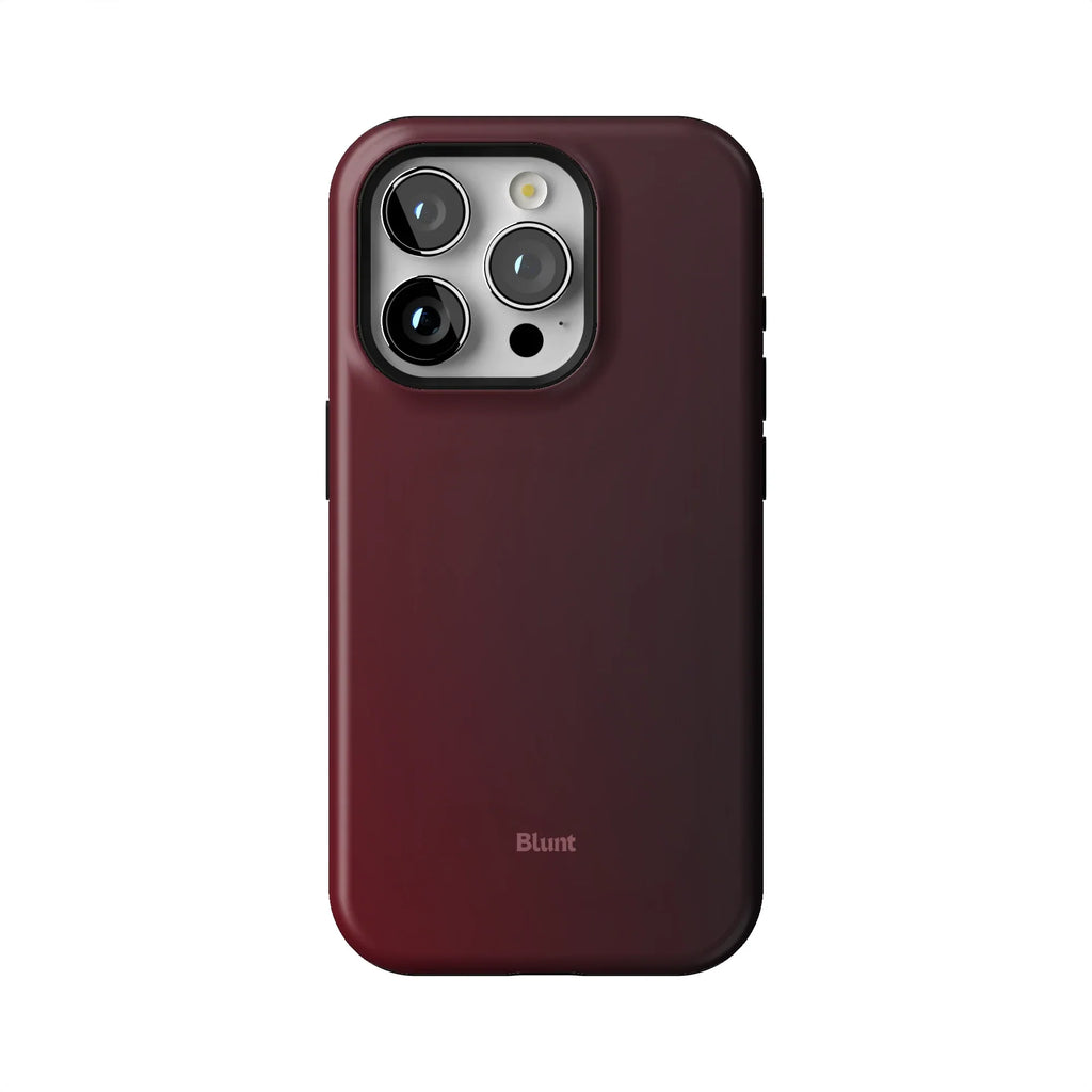 Ruby iPhone Case