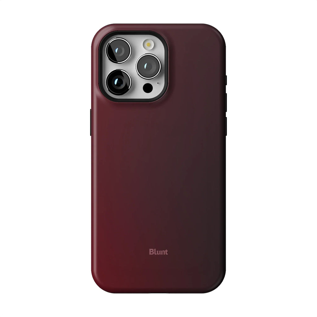 Ruby iPhone Case