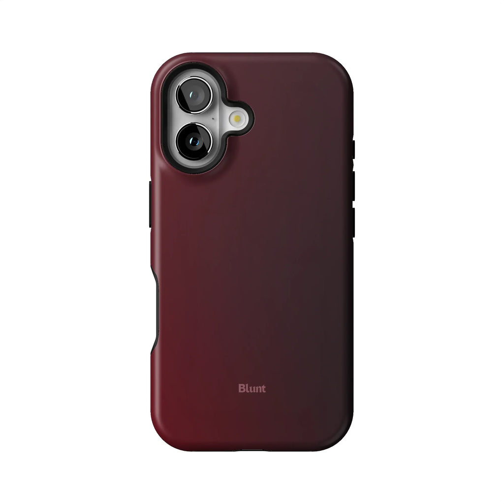 Ruby iPhone Case