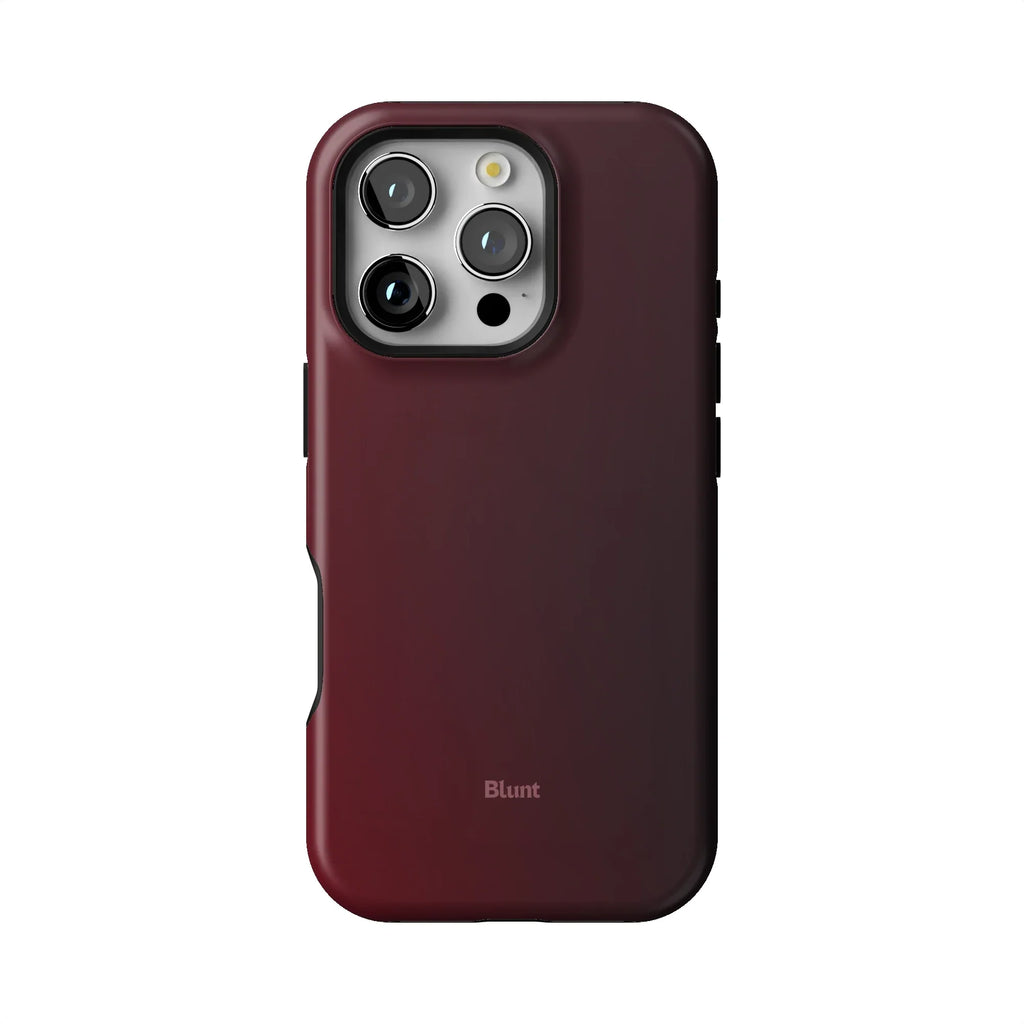 Ruby iPhone Case