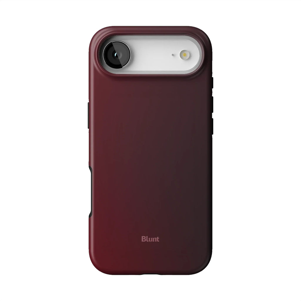 Ruby iPhone Case