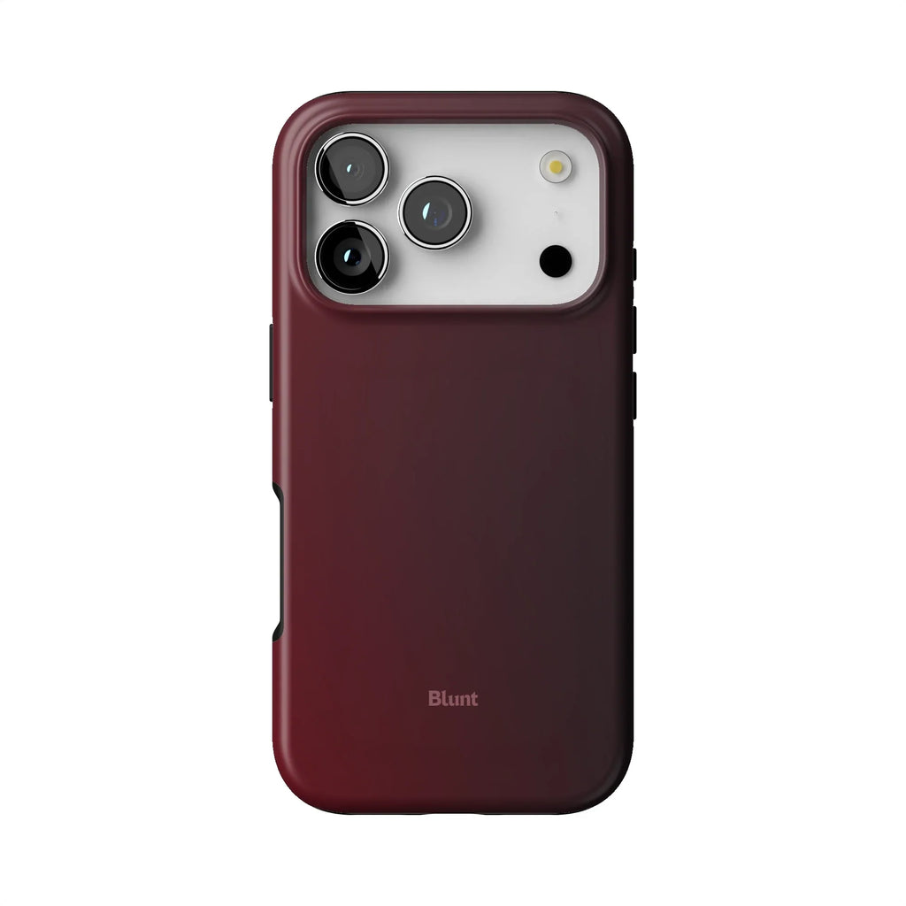 Ruby iPhone Case