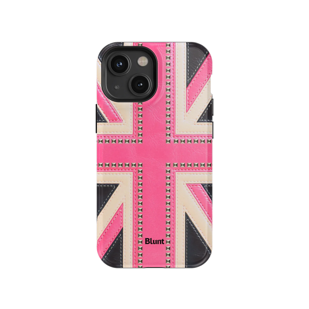 Rose Union iPhone Case