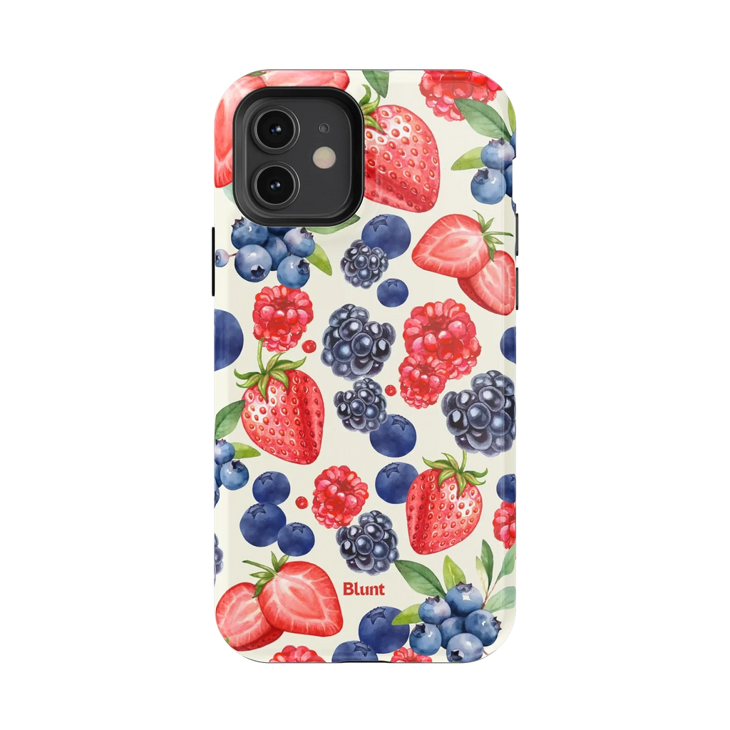 Berry Sweet iPhone Case