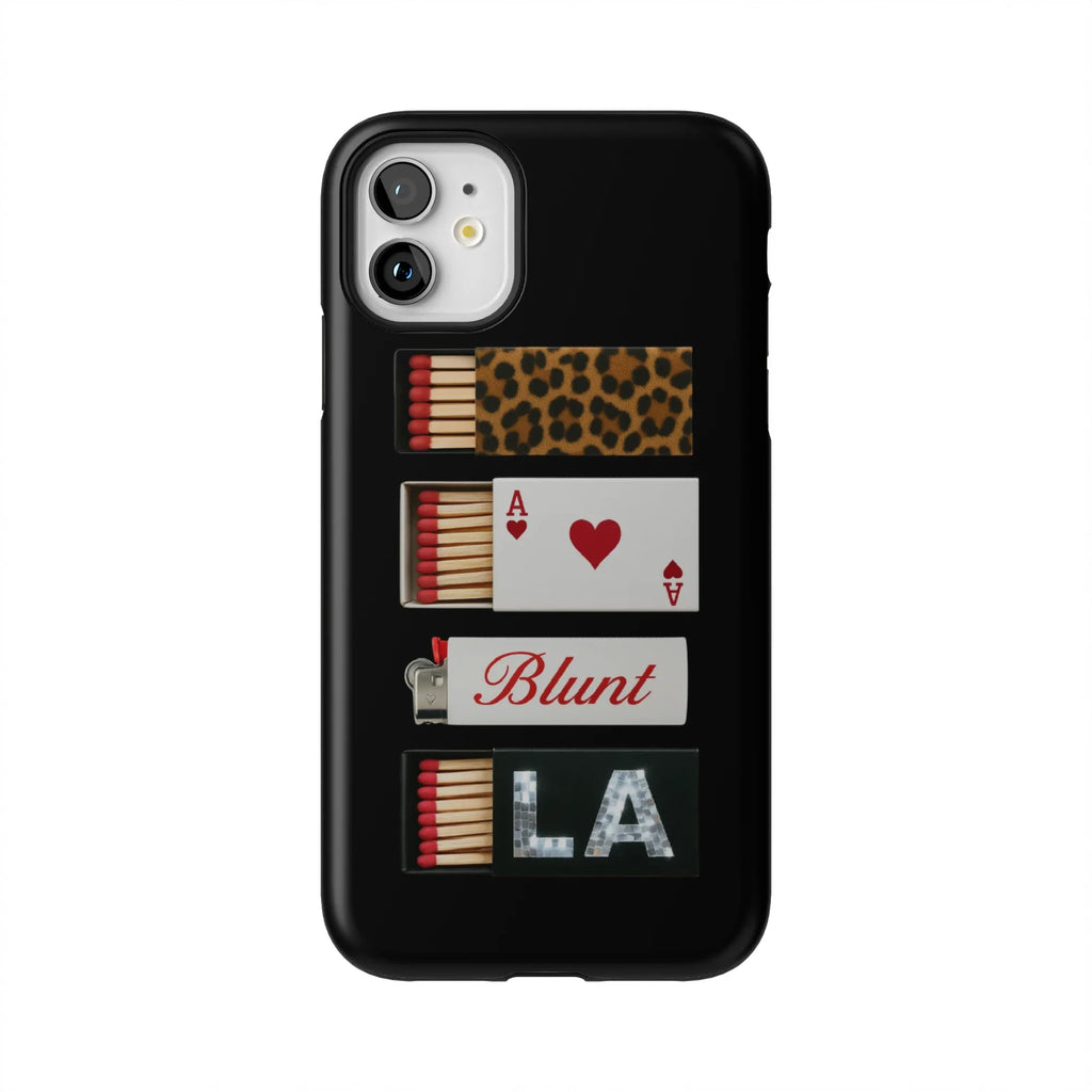 Match Me iPhone Case