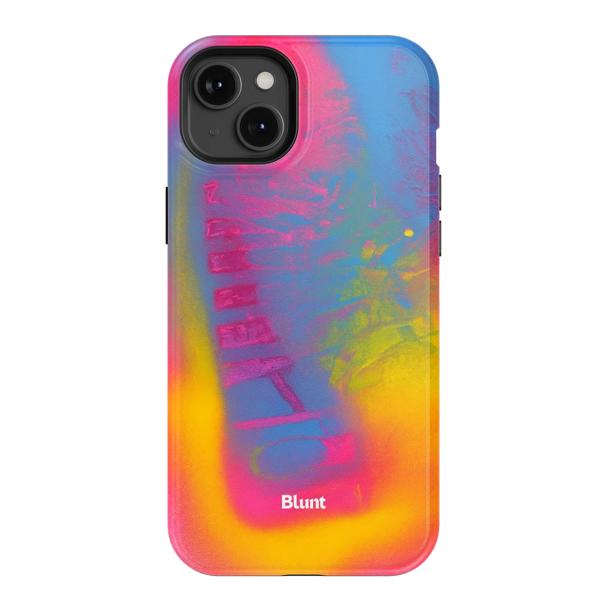Prism Burns iPhone Case