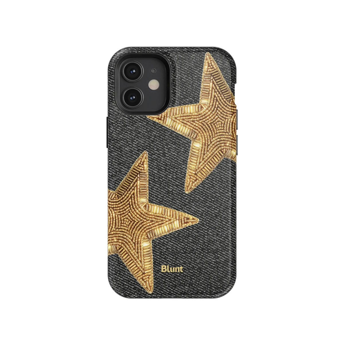Golden North iPhone Case