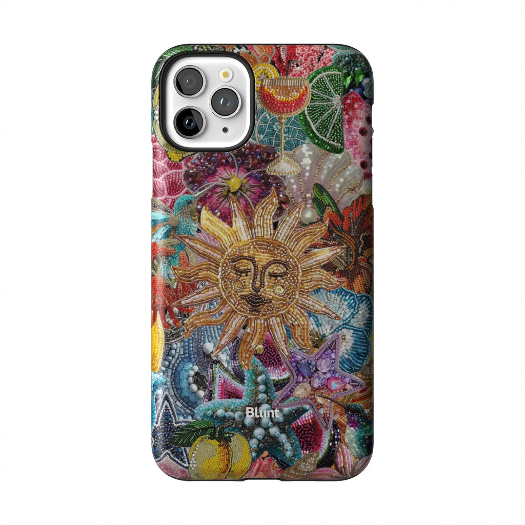 Summer Treasure iPhone Case