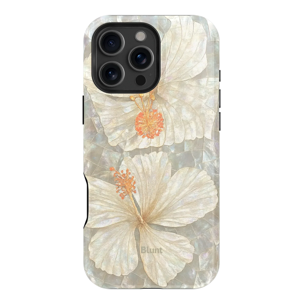 Coconut Bloom iPhone Case