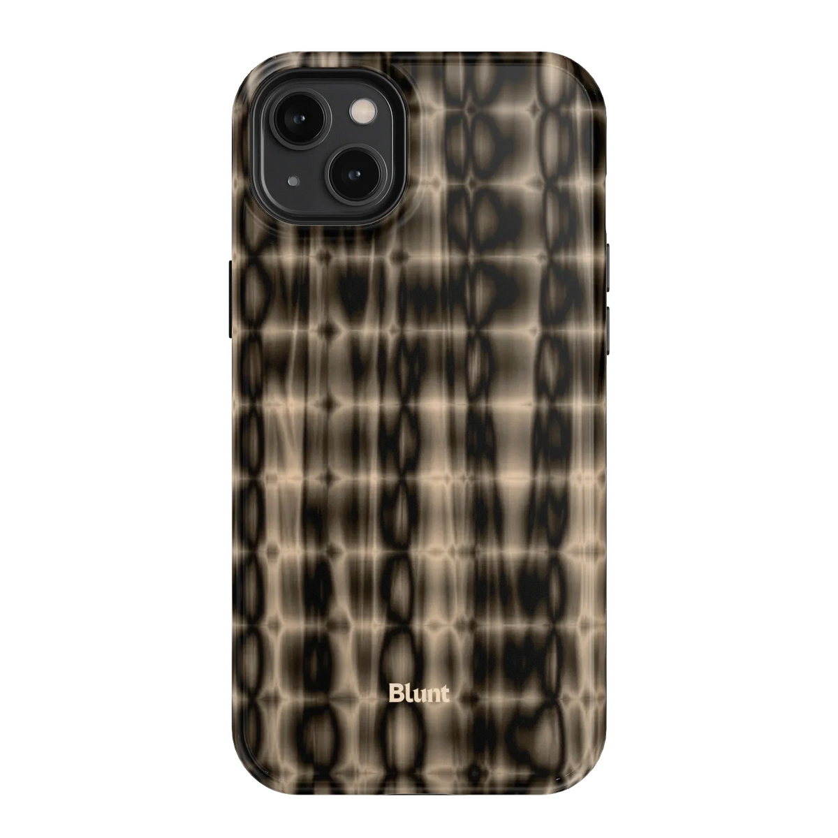 Ash Ripple iPhone Case