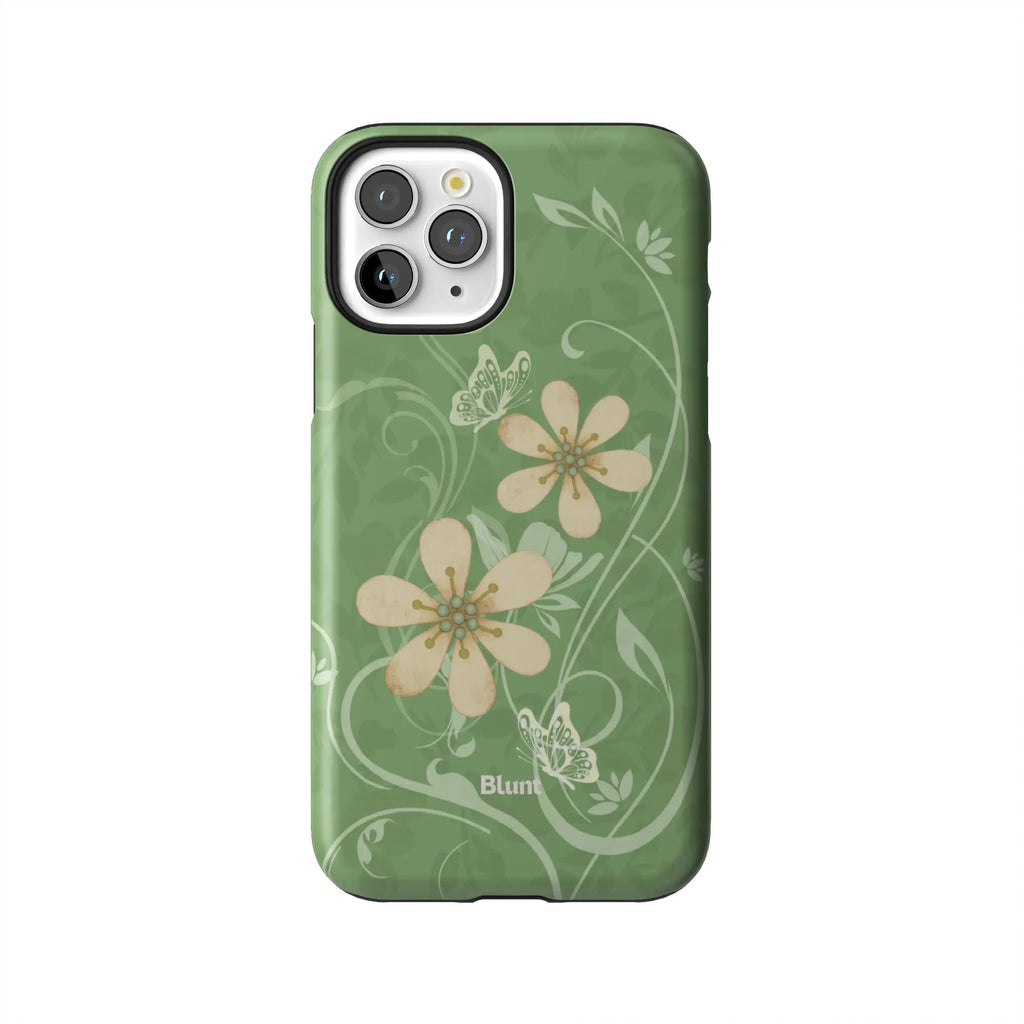 Erin iPhone Case
