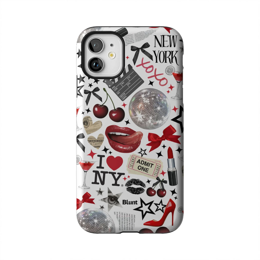 NYC iPhone Case